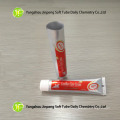 Plastique Tubes Tubes cosmétiques Squeeze Tubes Leather Care crème Tubes Tubes stratifiés